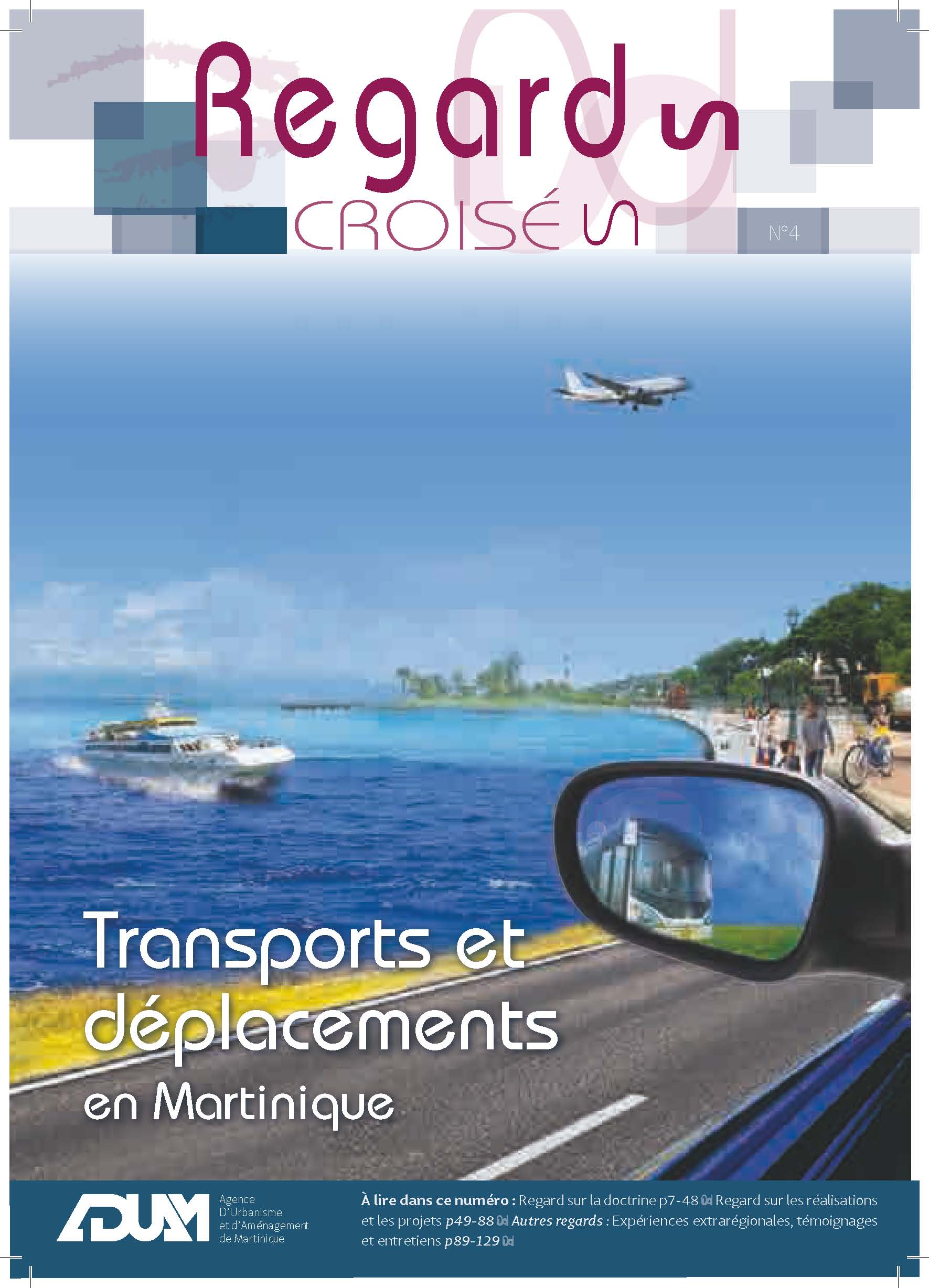 Regards croisés : transports et déplacements en Martinique